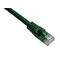Axiom Axiom 25Ft Cat5E 350Mhz Patch Cable Molded Boot (Green) C5EMB-N25-AX - alternate 1